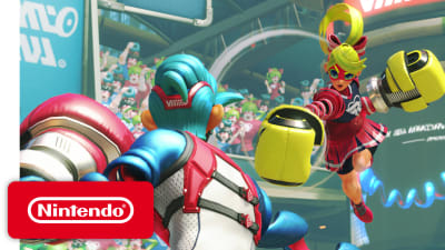 Arms nintendo switch price new arrivals
